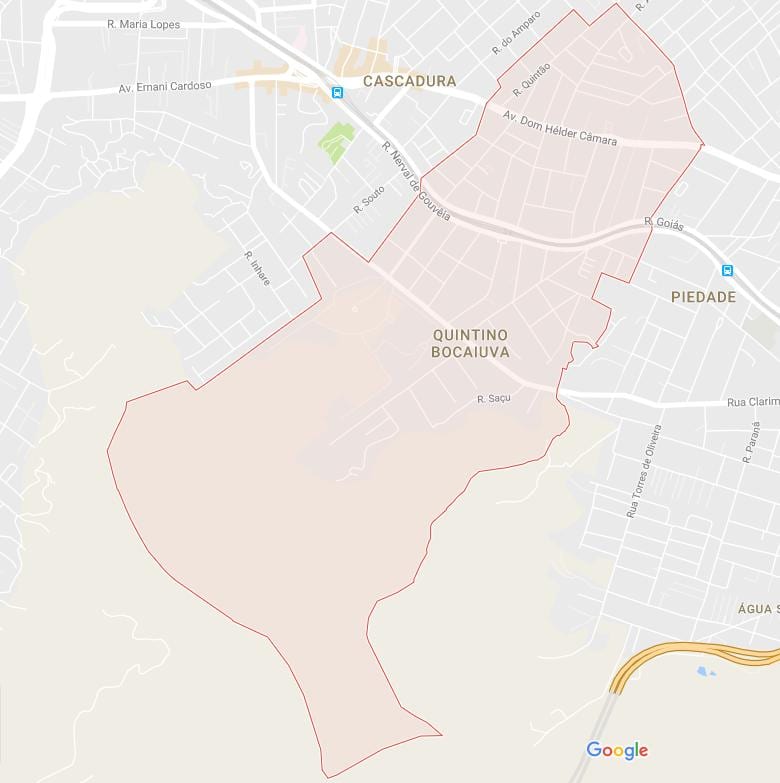 Map of pak current affairs Bocaiúva