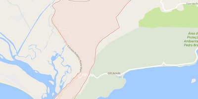 মানচিত্র এর Barra de Guaratiba