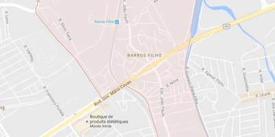 মানচিত্র Barros করুন!